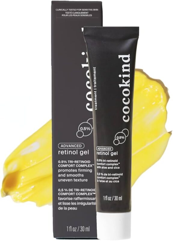 Retin-A Gel 0.5% - Skincare product