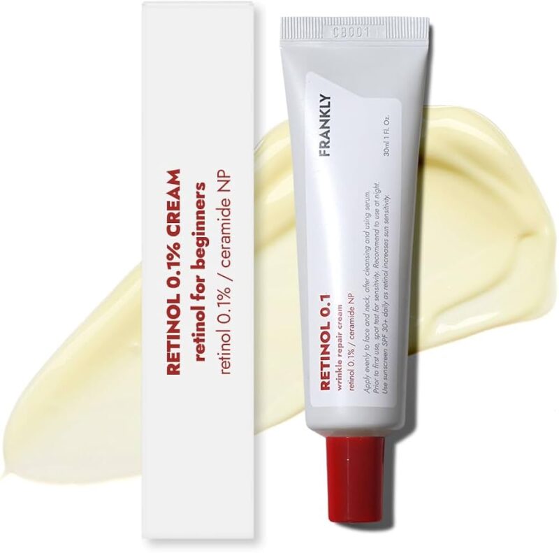 Retin-A Tretinoin Cream 0.1% - Product Image