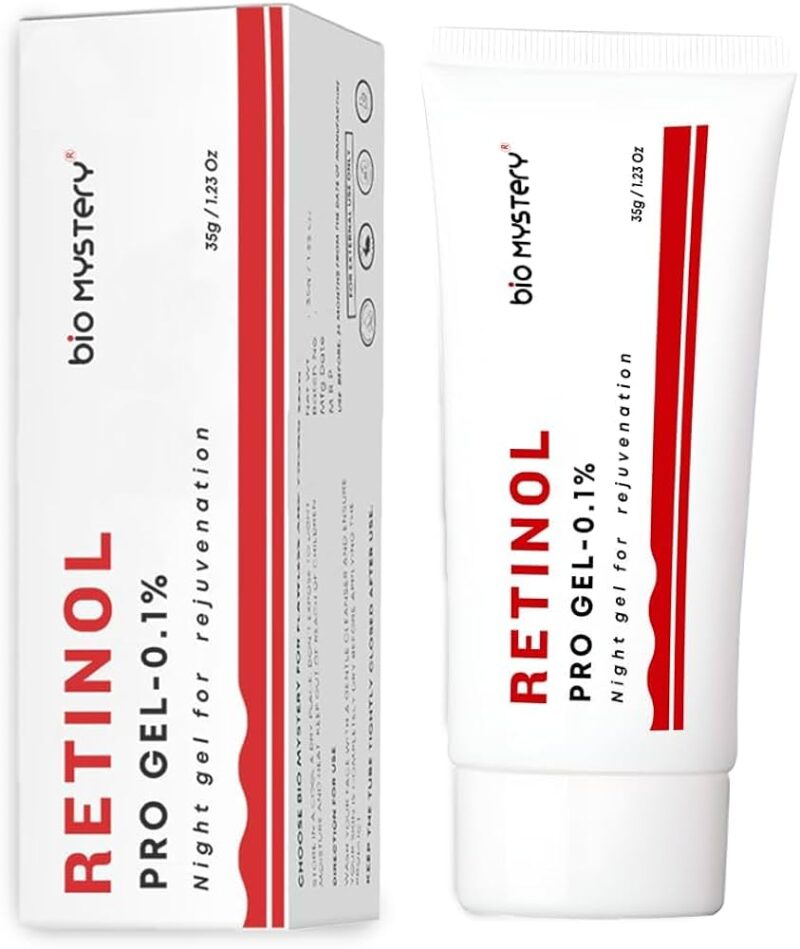 Skin So Soft Tretinoin Gel tube