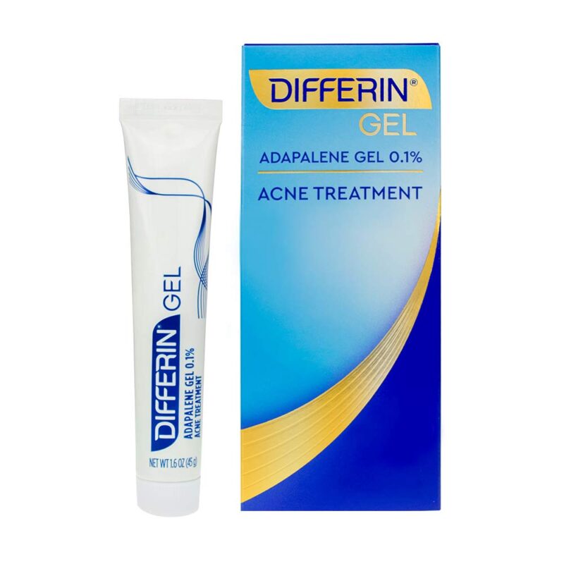 Prescription Retinol Gel, skincare product