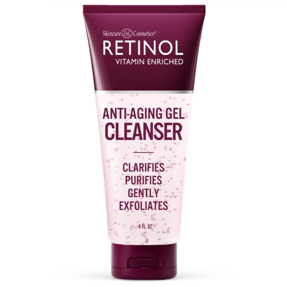 Retinol Micro Gel: Lightweight, anti-aging gel.