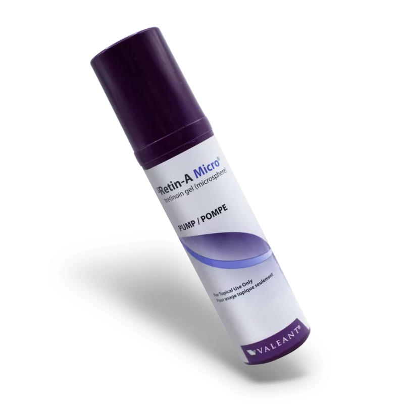 Tretinoin Micro Price cream, skincare product.