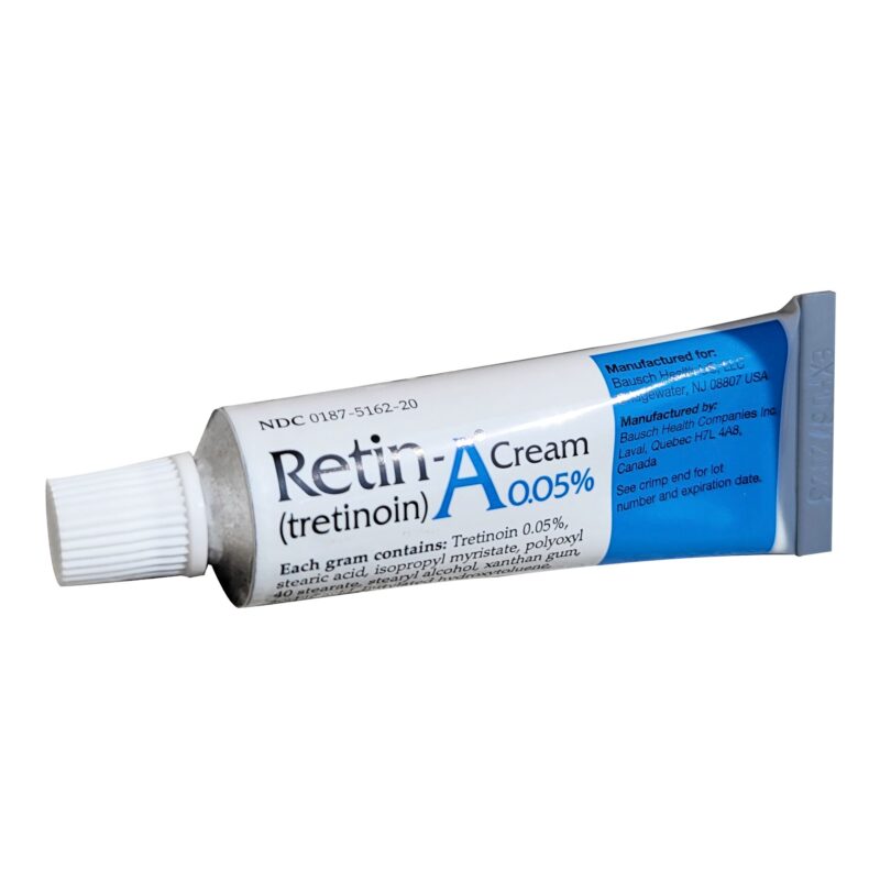 Tretinoin Retin-A Cream tube