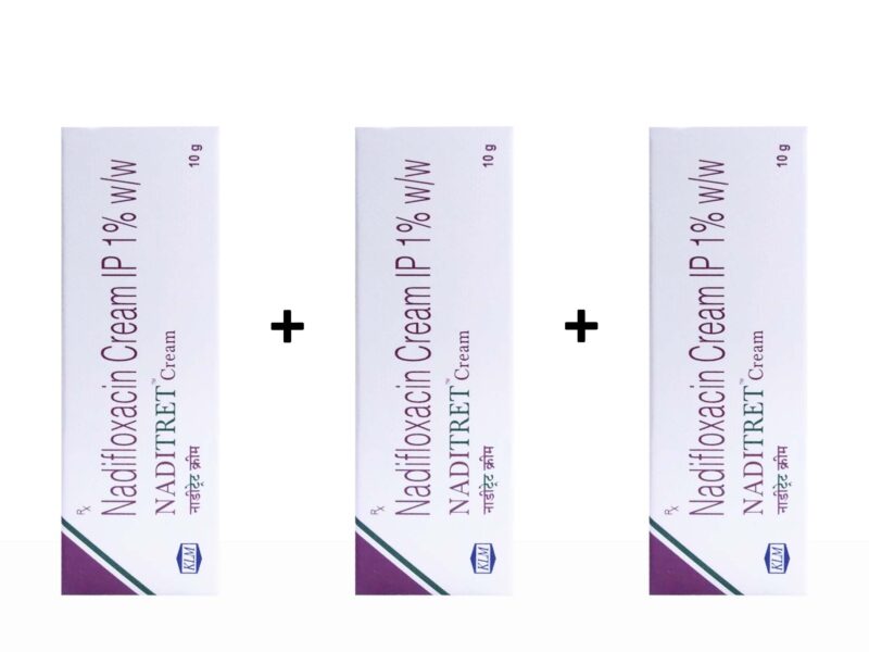 Nadi Tret Gel tube.