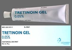 Atralin Generic Tretinoin Gel 0.05%