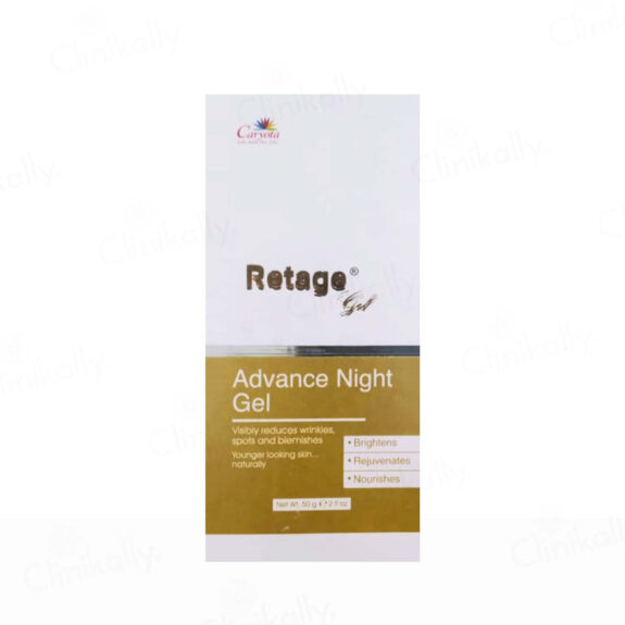 Acnatac Gel: Product image showing packaging and price.