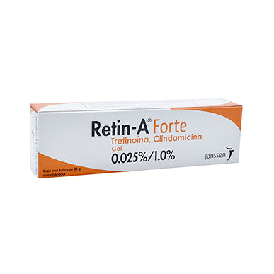 Retin-A Forte 0.025% 1.0 oz tube