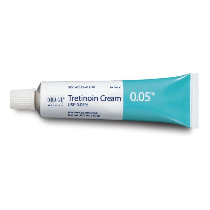 Tretinoin Gel USP, topical acne treatment