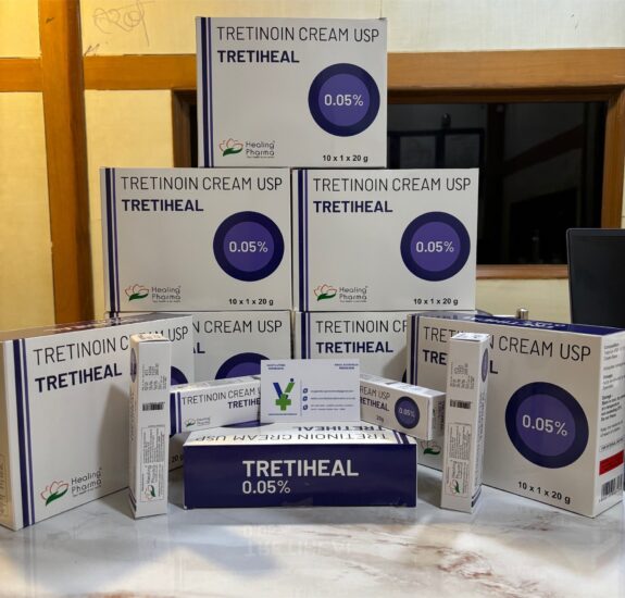 Tretinoin 0.06 cream tube