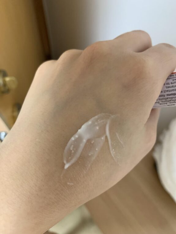 Menarini Tretinoin 0.025% cream tube