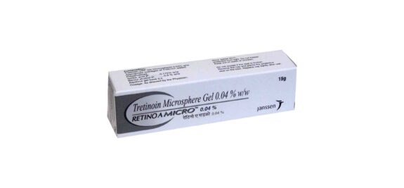 Alldaychemist Tretinoin Gel tube