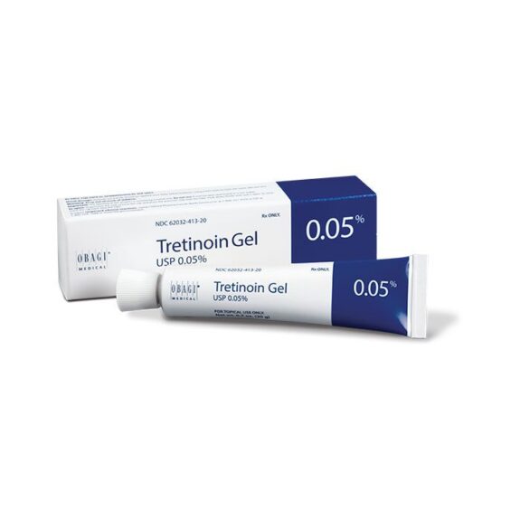 Obagi Tretinoin 0.5% Gel.