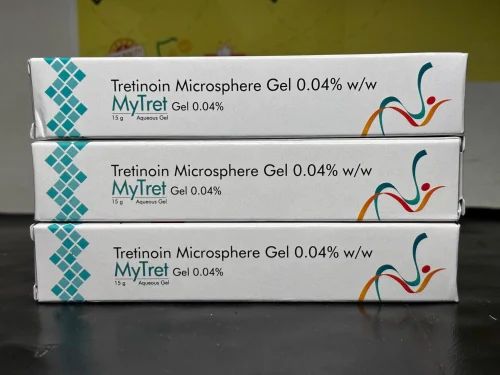 Tretinoin 0.4% Gel tube