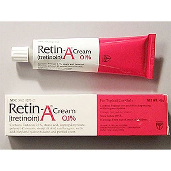 Tretinoin Cream, 45gm tube