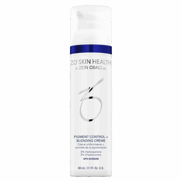 Zo Obagi Hydroquinone skin lightening cream.