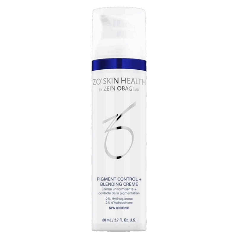Zo Obagi Hydroquinone skin lightening cream.