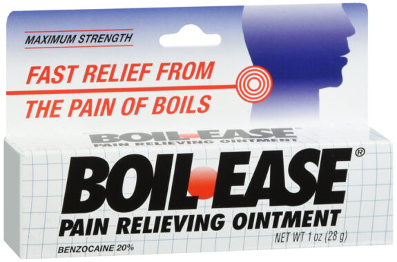 Tretinoin cream for boils treatment.