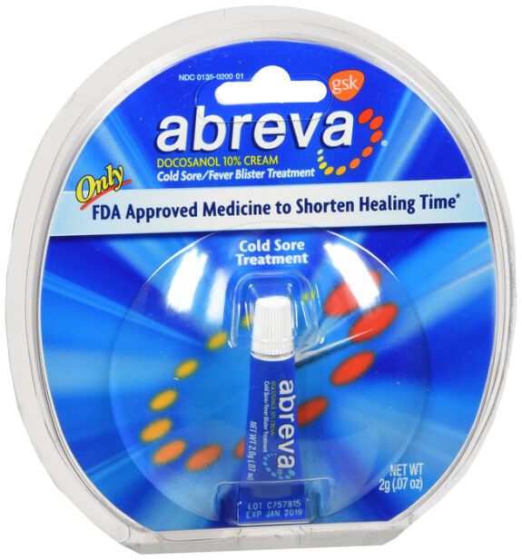 Tretinoin cream tube. For topical use.