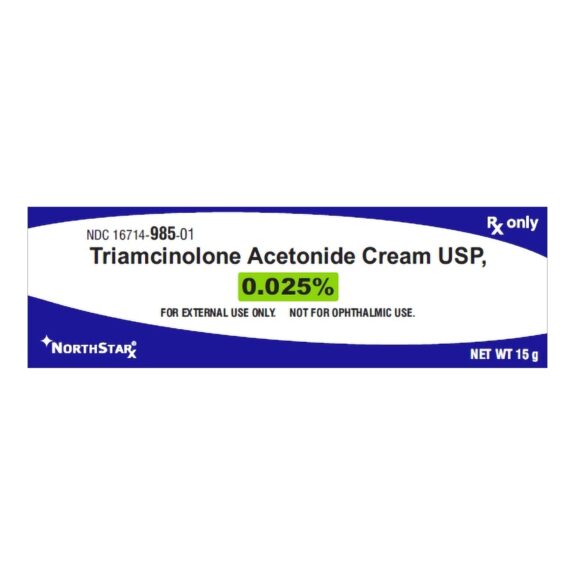 0.025 Cream, skincare product