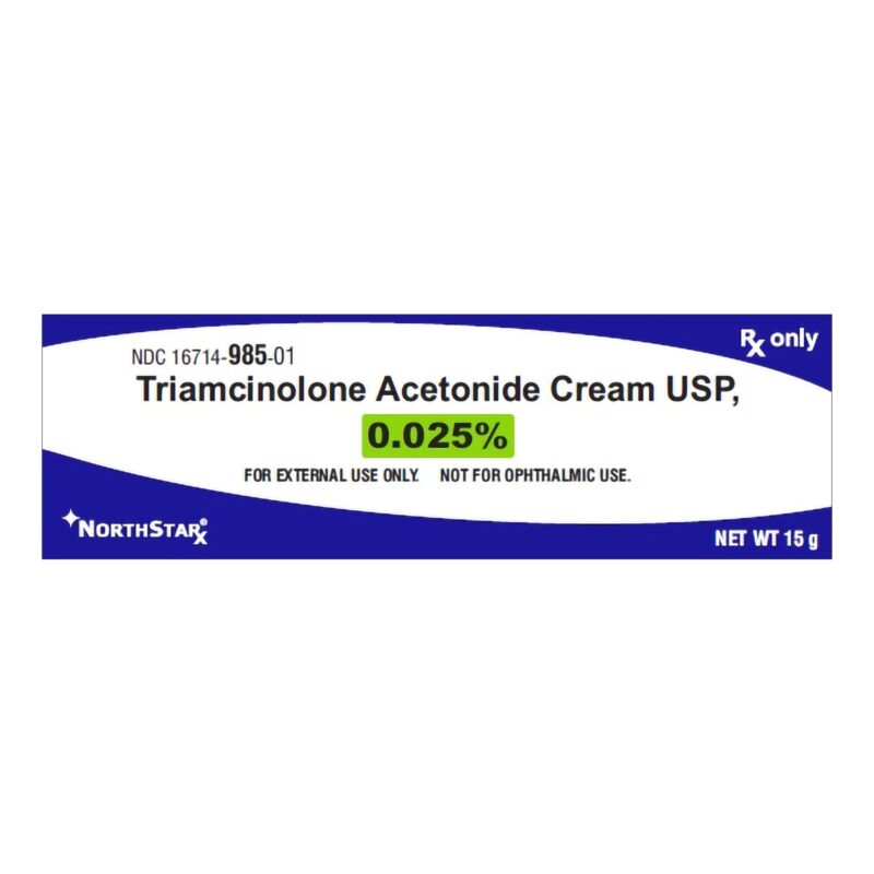 0.025 Cream, skincare product
