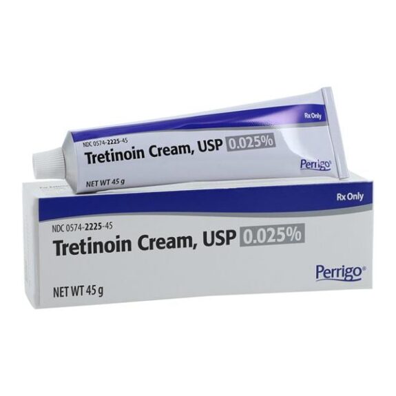 Perrigo Tretinoin Gel tube