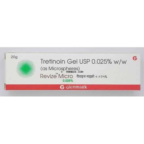 Revize Micro 0.025 Price: Product image