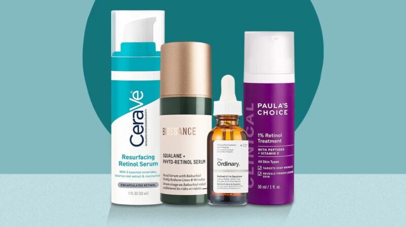 Retin-A for Pores treatment.