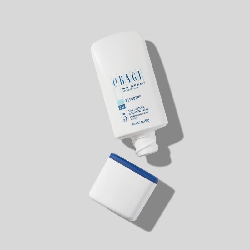 Obagi Blender 4 Hydroquinone skin lightening cream.