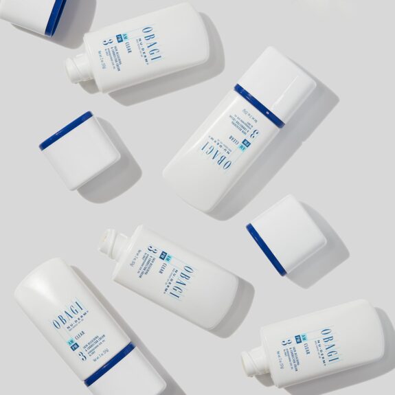 Skin Bleaching Cream Rx: jar of cream