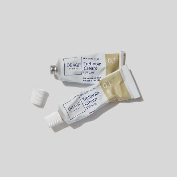 Obagi Tretinoin 1% cream tube
