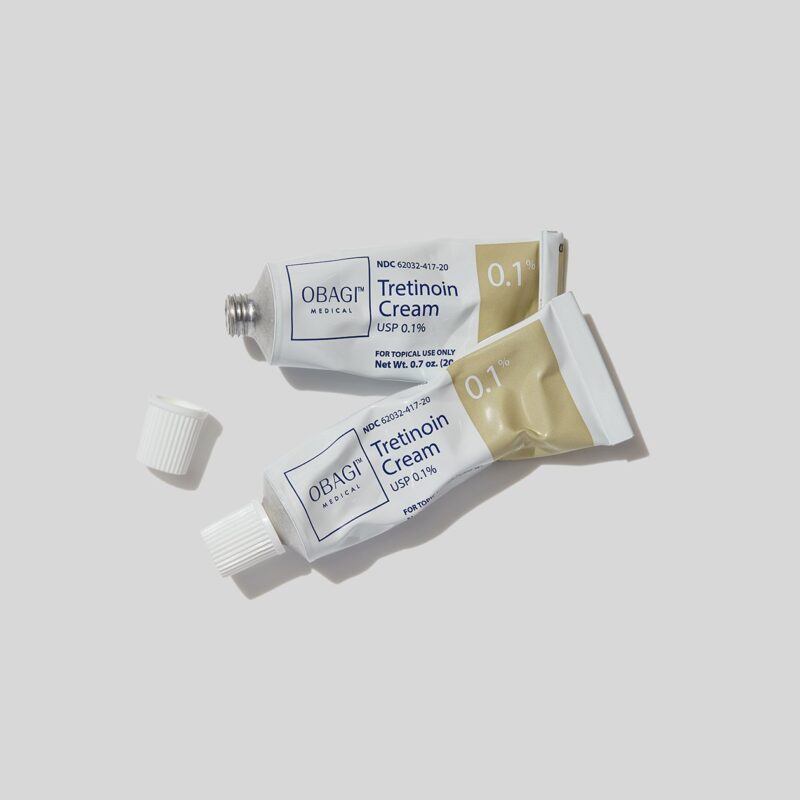 Obagi Tretinoin 1% cream tube
