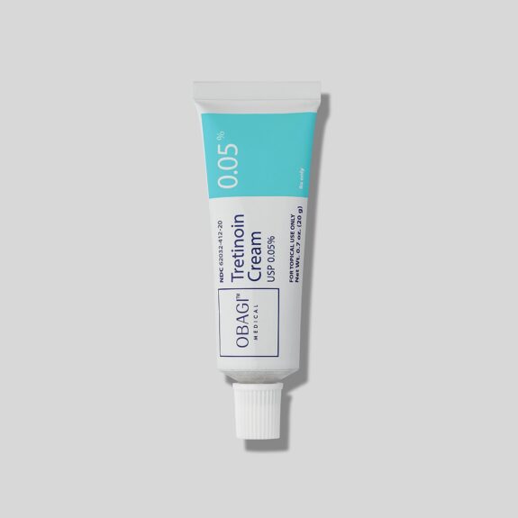 Obagi Medical Tretinoin cream tube