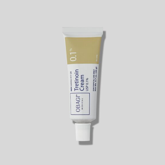 Obagi Tretinoin 1% cream packaging