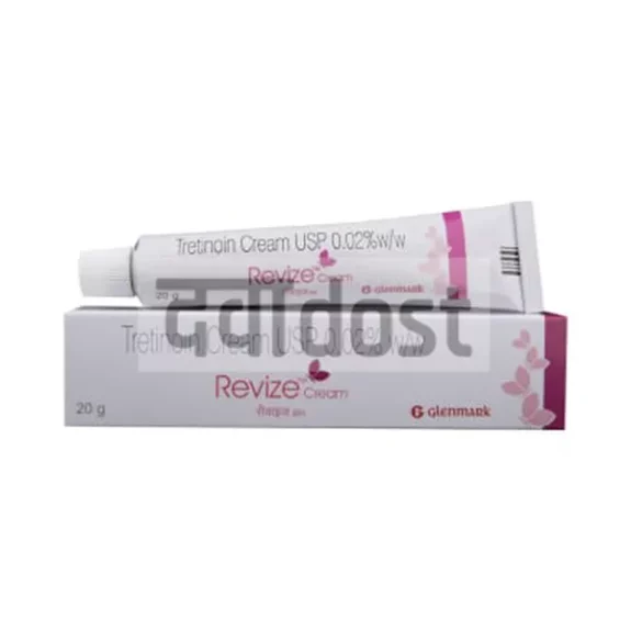 Revize 0.02 Cream jar