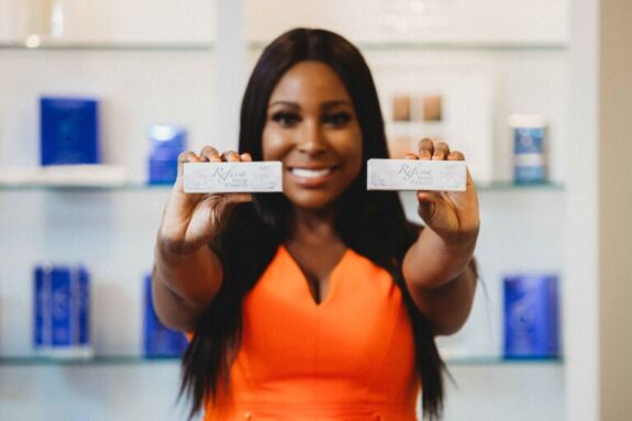 Refissa Cost: High-quality cosmetic product.