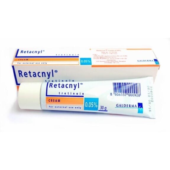 Retacnyl Watsons acne treatment cream