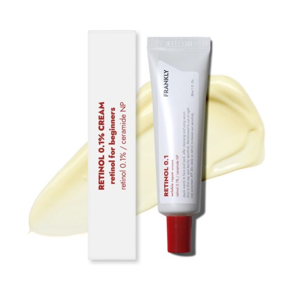 Tretinoin Cream 1% for acne treatment.
