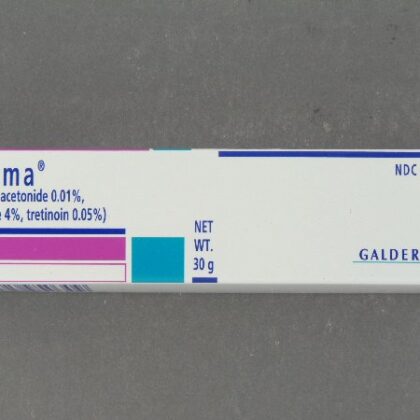 Hydroquinone Tretinoin cream/gel.