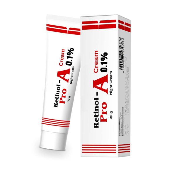 Tretinoin Cream, 30g tube