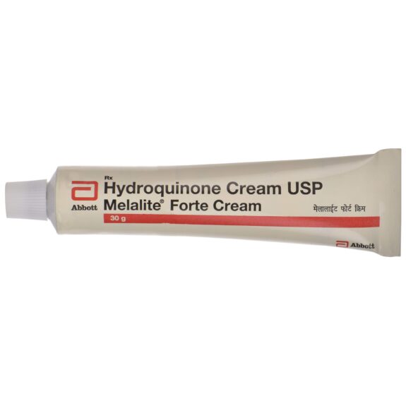 30% Hydroquinone Cream jar