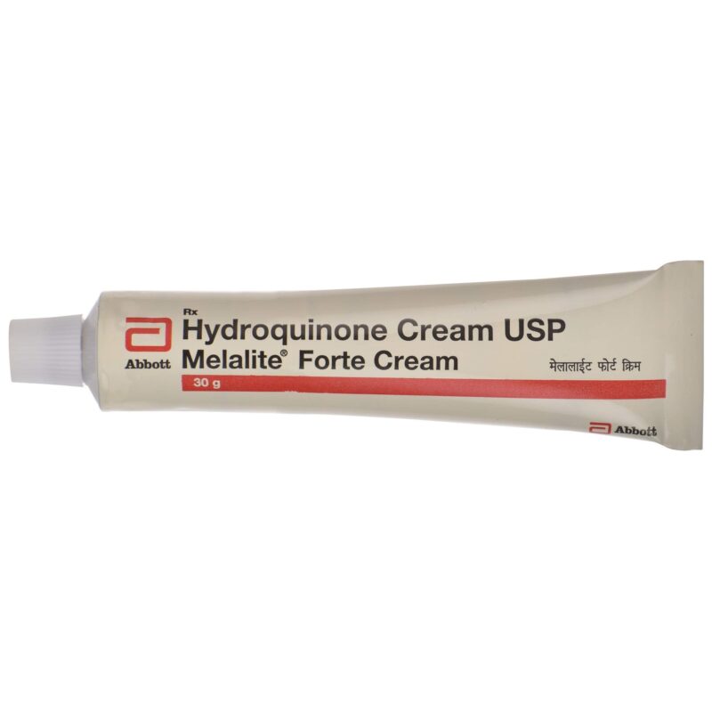 30% Hydroquinone Cream jar