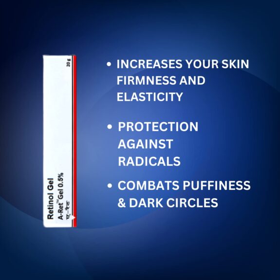 Retinol Gel 0.05% - Skincare product