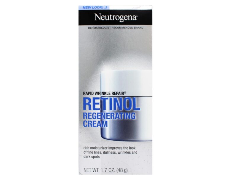 Tretinoin Cream, Johnson & Johnson.