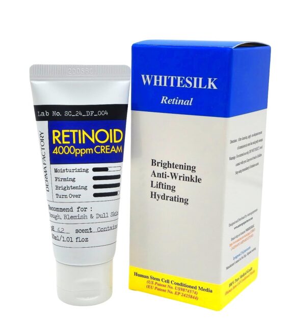 Tretinoin Cream 0.4% - skincare product