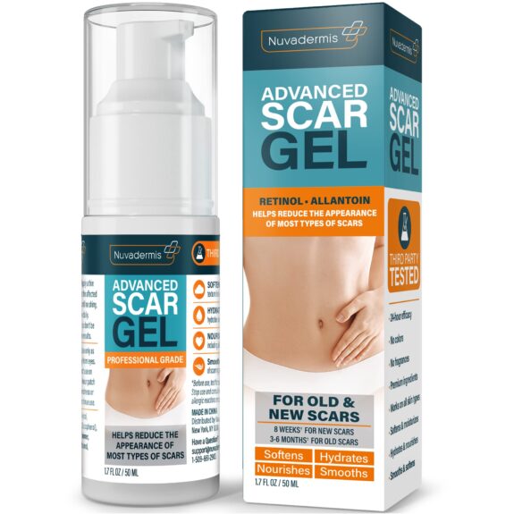 Tretinoin cream for surgical scar treatment.