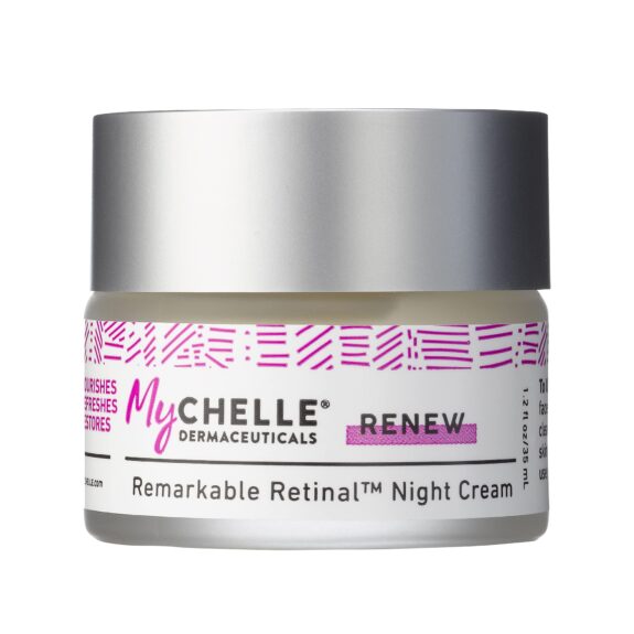 Mychelle Retinaldehyde serum bottle