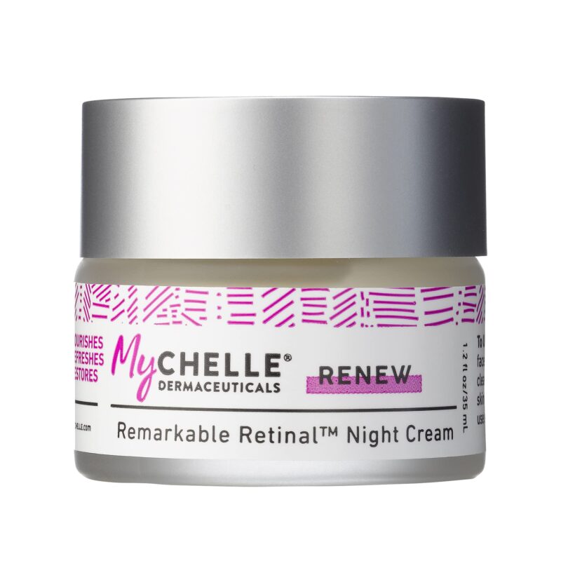Mychelle Retinaldehyde serum bottle