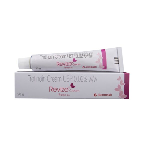 Revize 0.025 Cream tube