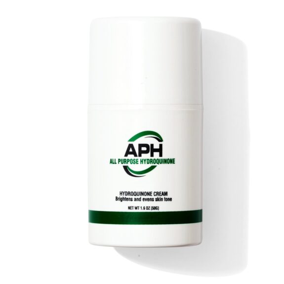All Purpose Hydroquinone Cream jar