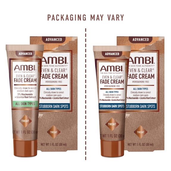Ambi Fade Cream: Side Effects information.